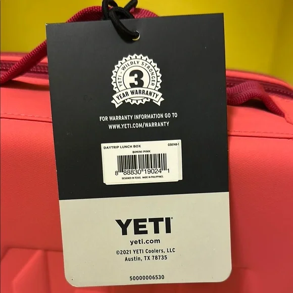 YETI daytrip Lunch box nwt - Picture 3 of 9